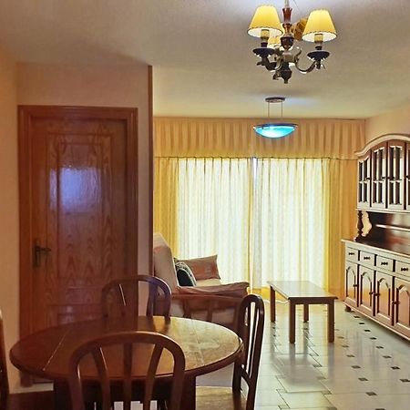 EUROPA I - Playa de Miramar Apartment Bagian luar foto