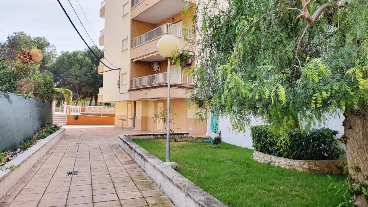 EUROPA I - Playa de Miramar Apartment Bagian luar foto