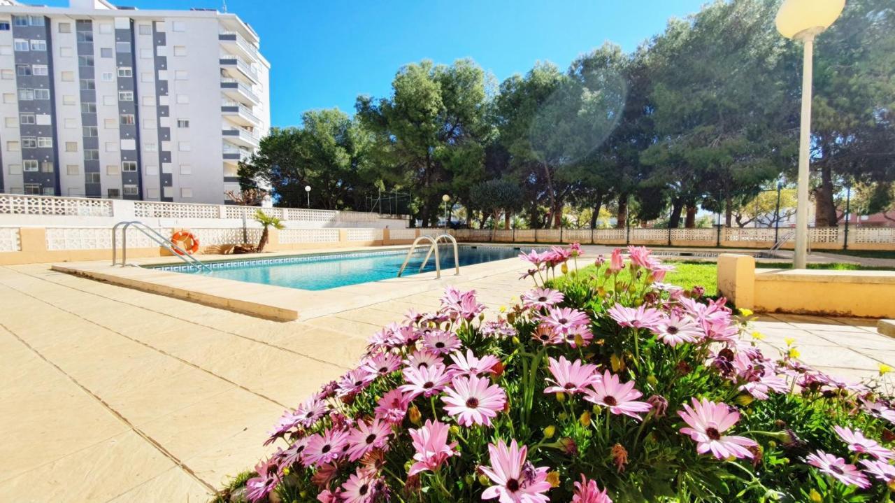 EUROPA I - Playa de Miramar Apartment Bagian luar foto