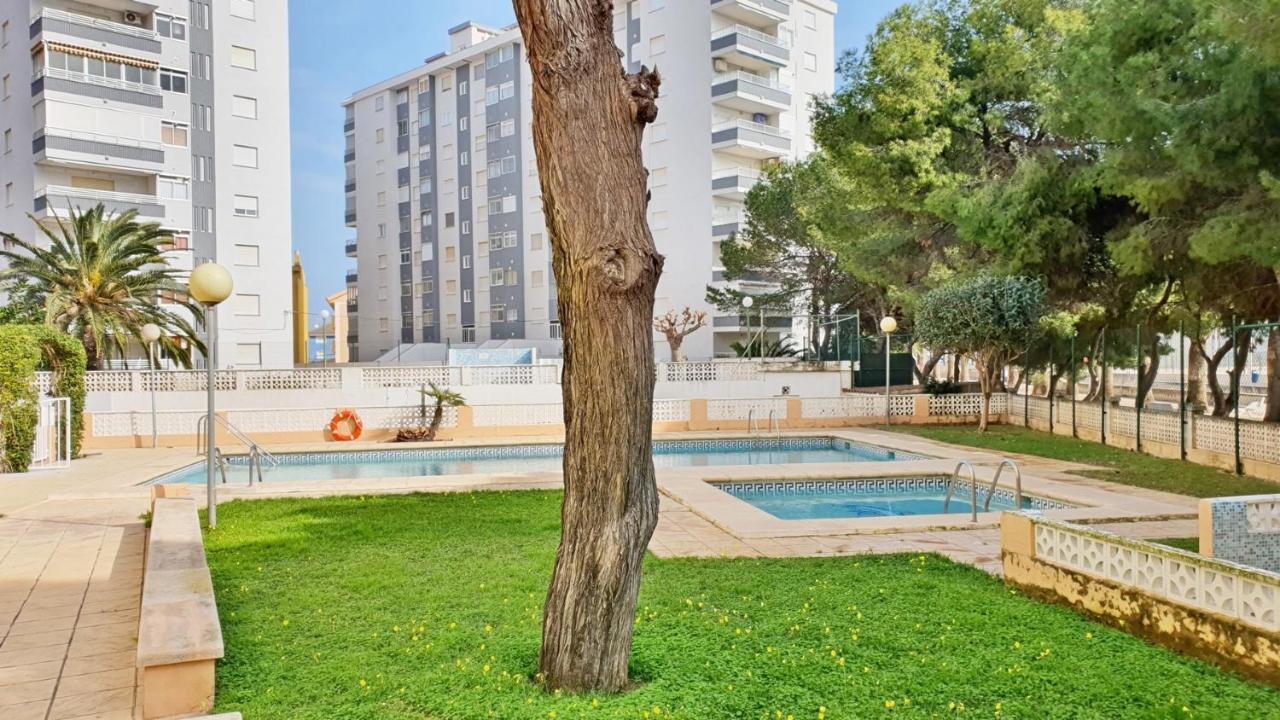 EUROPA I - Playa de Miramar Apartment Bagian luar foto