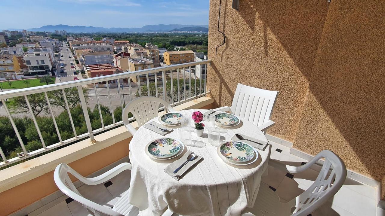 EUROPA I - Playa de Miramar Apartment Bagian luar foto