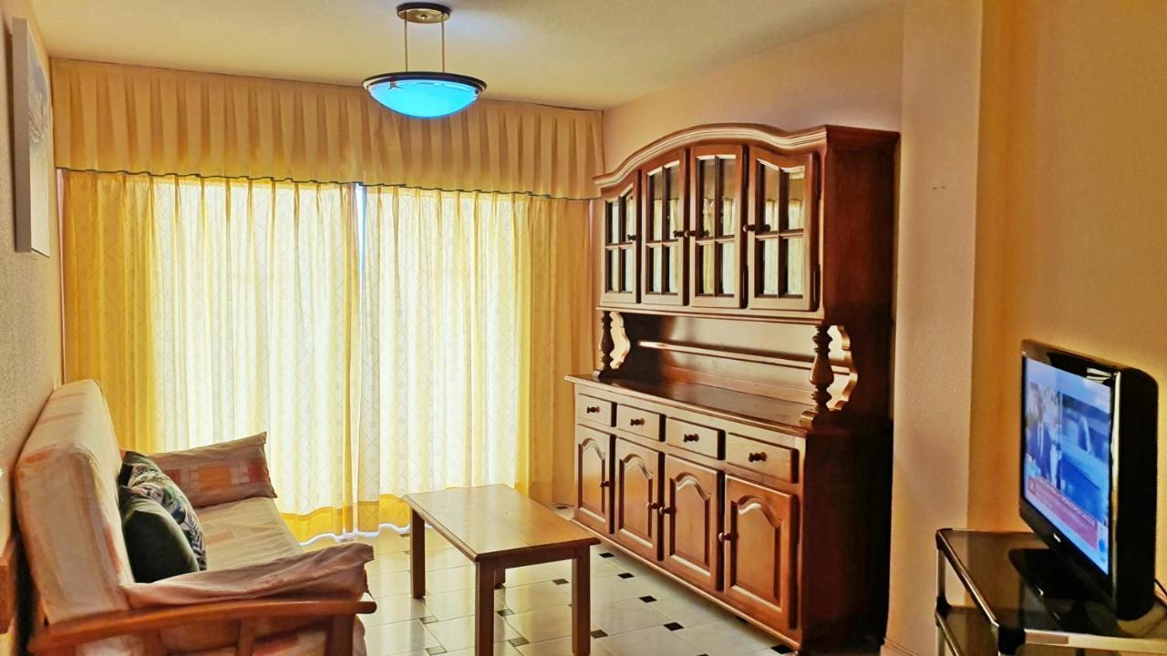 EUROPA I - Playa de Miramar Apartment Bagian luar foto