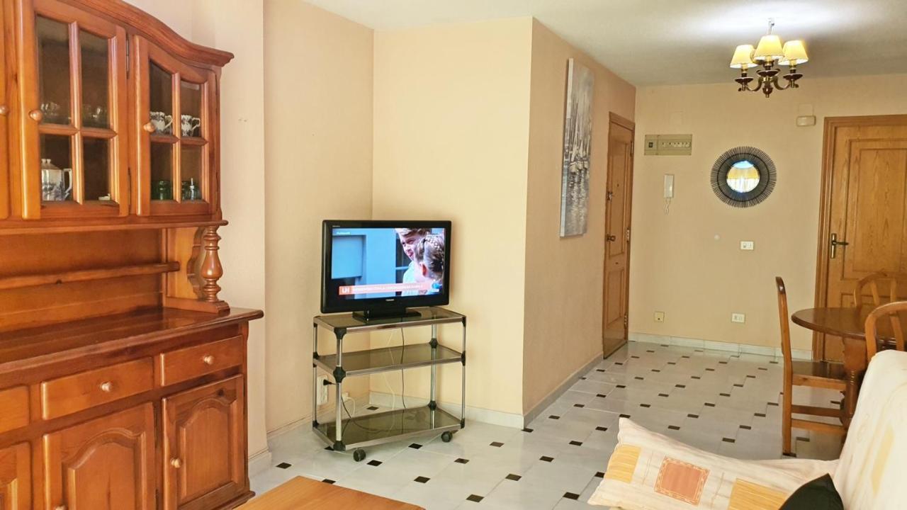 EUROPA I - Playa de Miramar Apartment Bagian luar foto