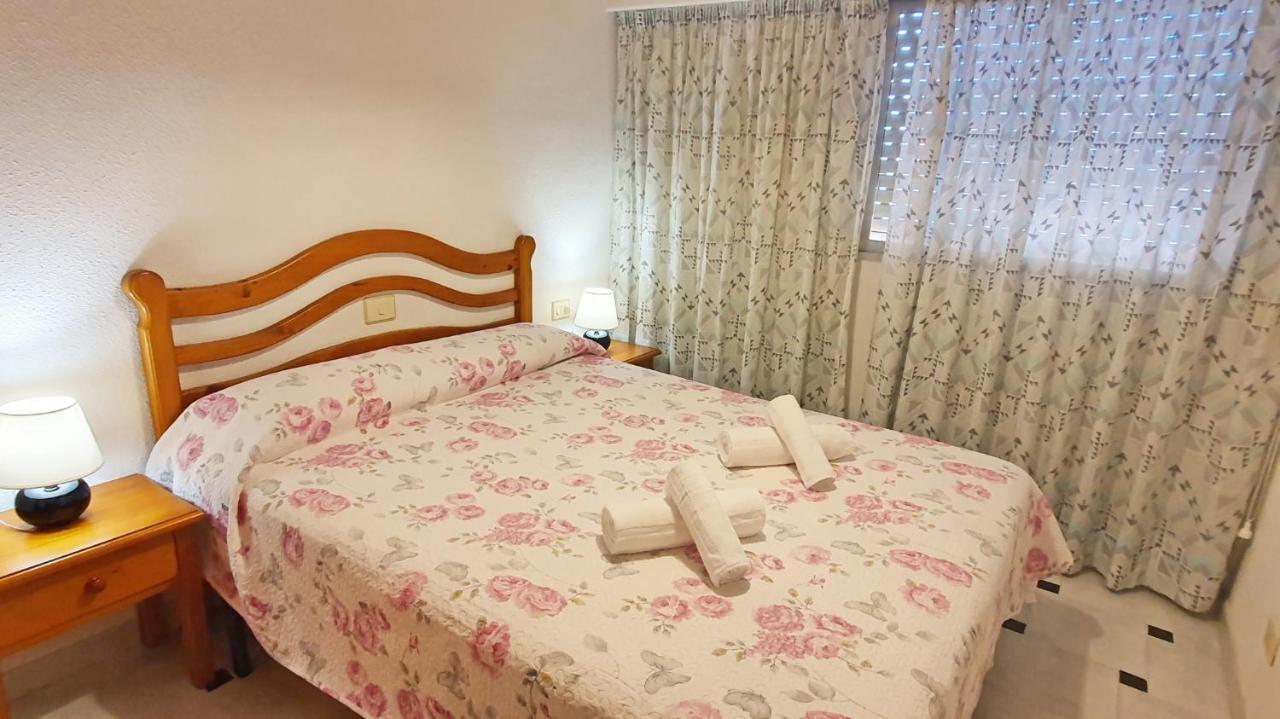 EUROPA I - Playa de Miramar Apartment Bagian luar foto