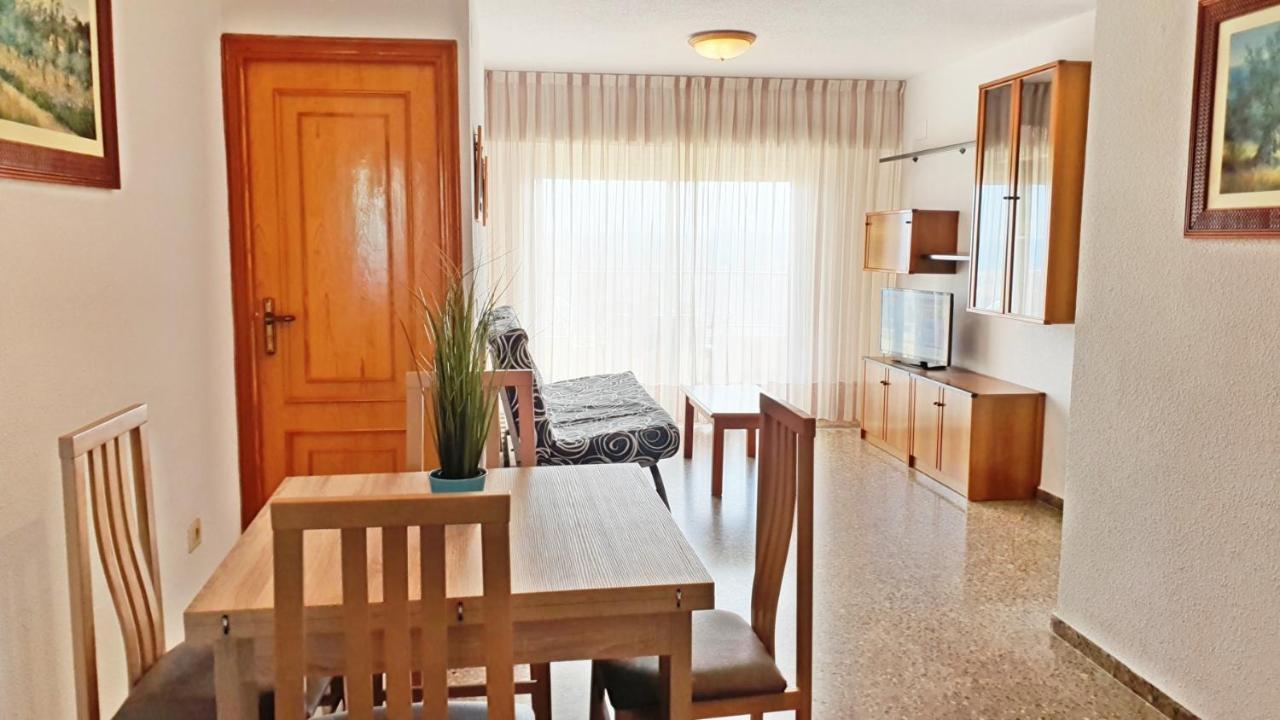EUROPA I - Playa de Miramar Apartment Bagian luar foto