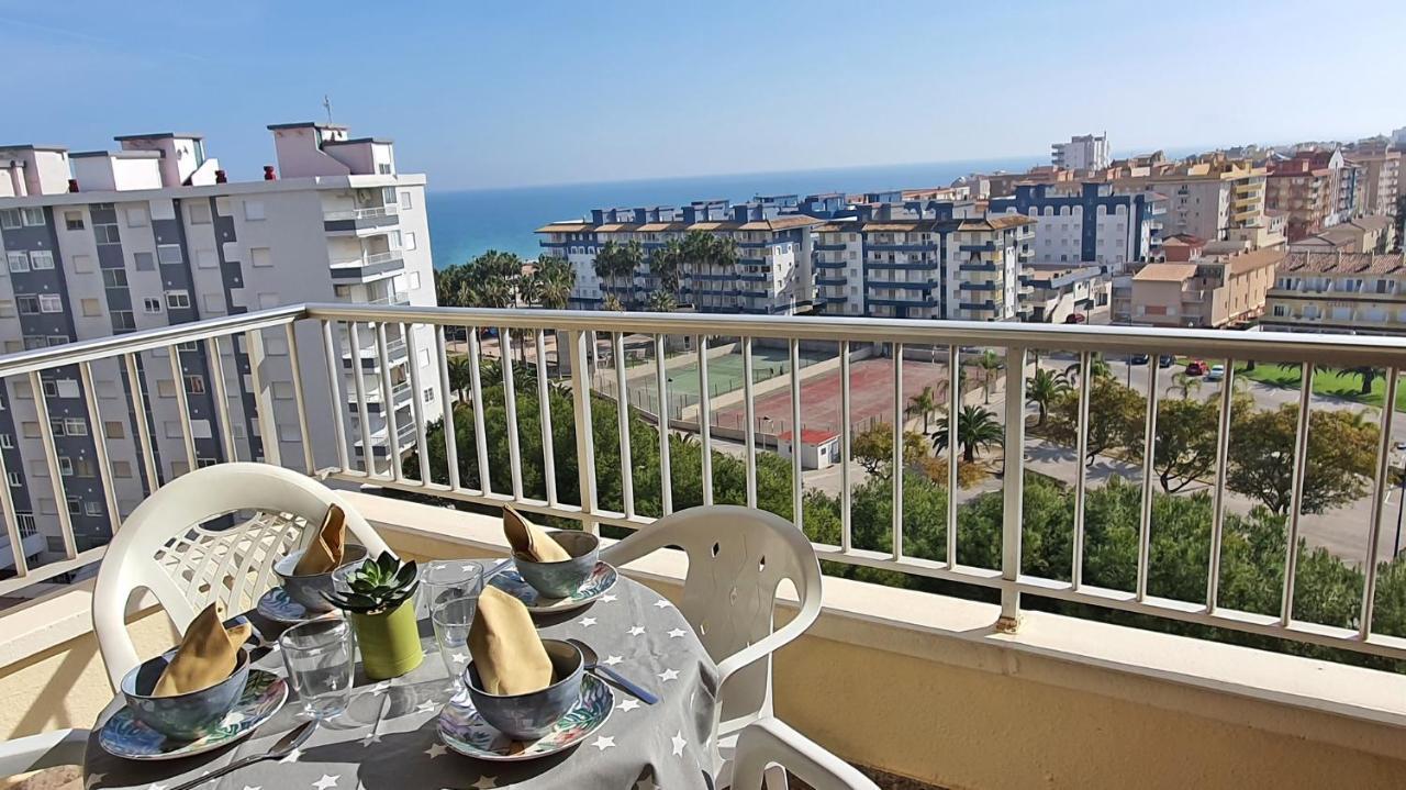 EUROPA I - Playa de Miramar Apartment Bagian luar foto
