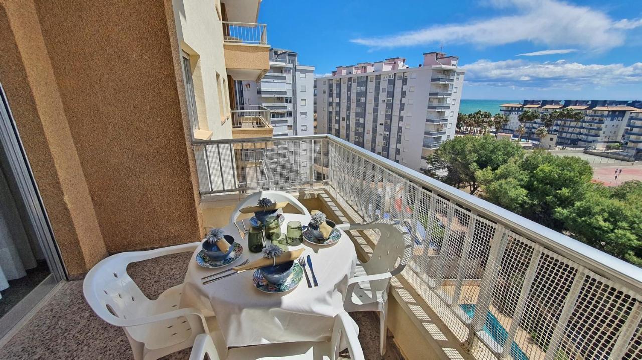 EUROPA I - Playa de Miramar Apartment Bagian luar foto