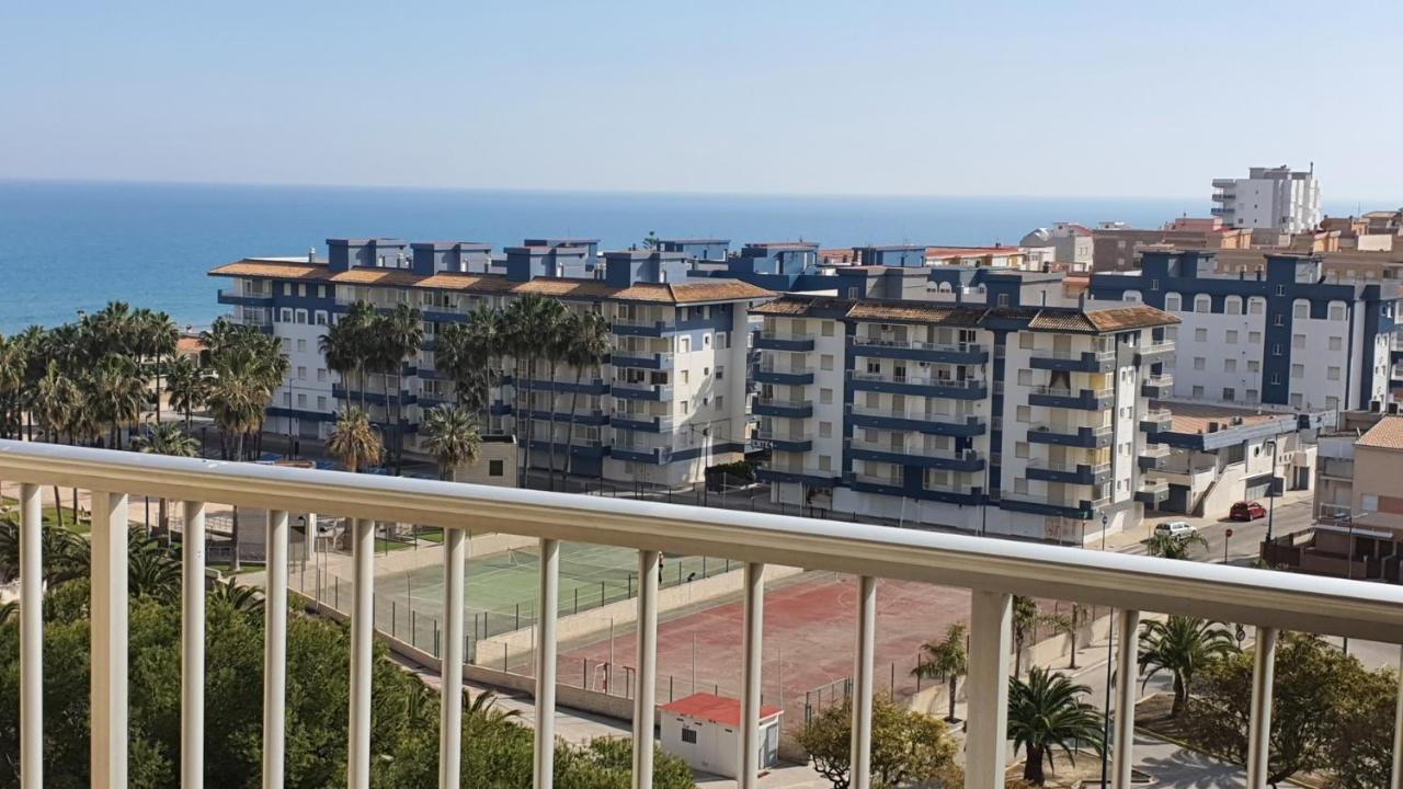 EUROPA I - Playa de Miramar Apartment Bagian luar foto