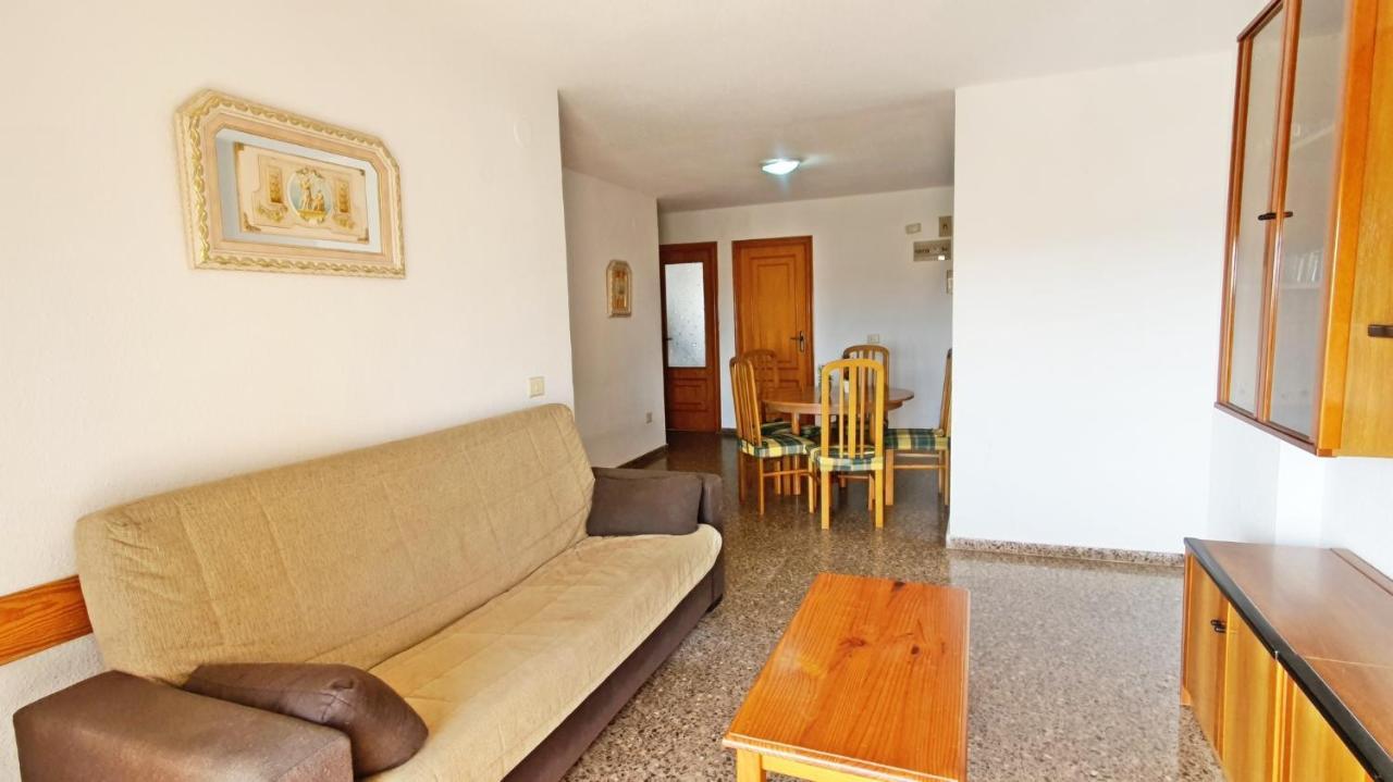 EUROPA I - Playa de Miramar Apartment Bagian luar foto
