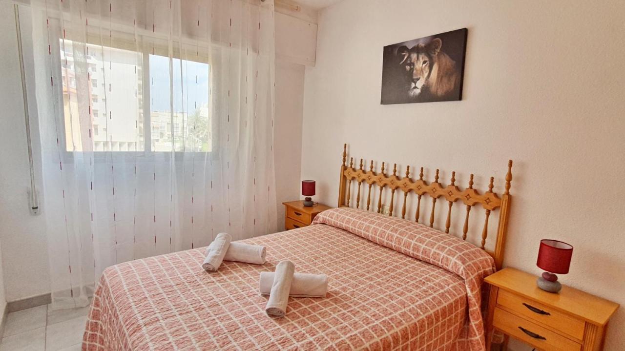 EUROPA I - Playa de Miramar Apartment Bagian luar foto