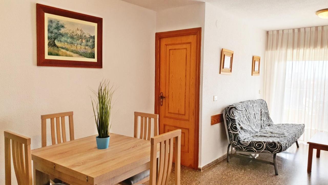 EUROPA I - Playa de Miramar Apartment Bagian luar foto