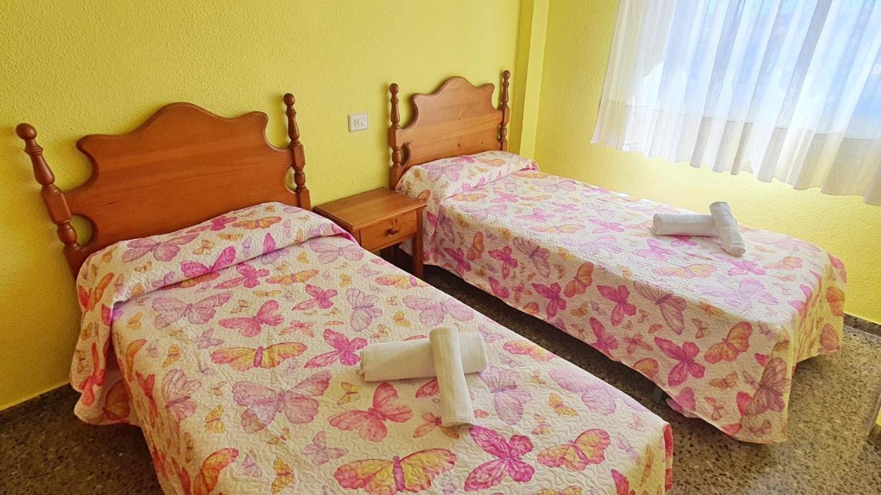 EUROPA I - Playa de Miramar Apartment Bagian luar foto