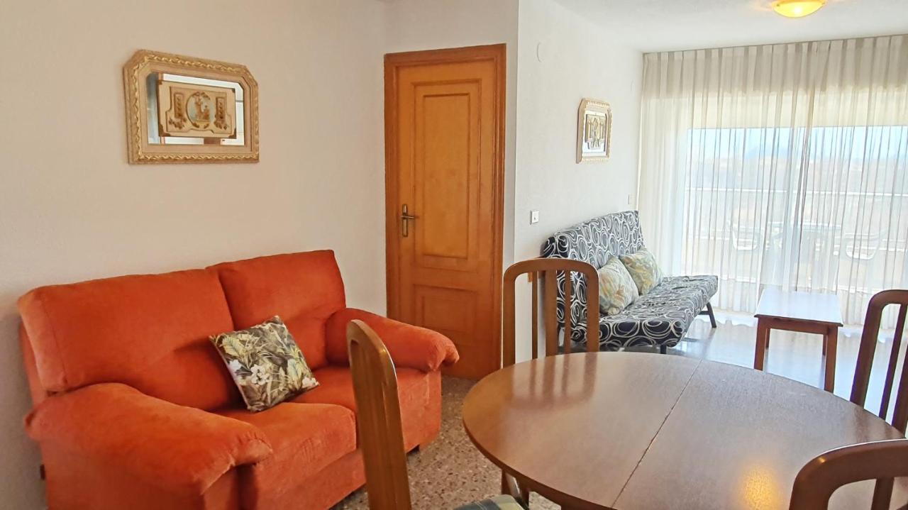 EUROPA I - Playa de Miramar Apartment Bagian luar foto