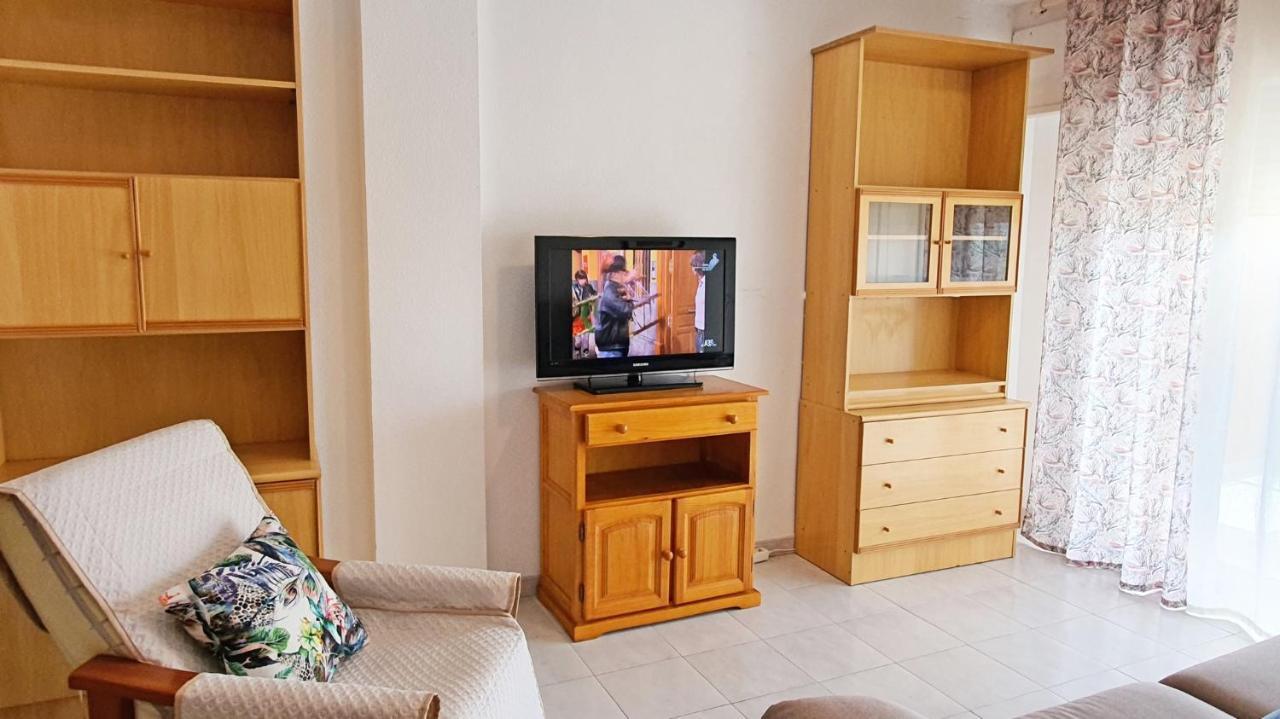 EUROPA I - Playa de Miramar Apartment Bagian luar foto