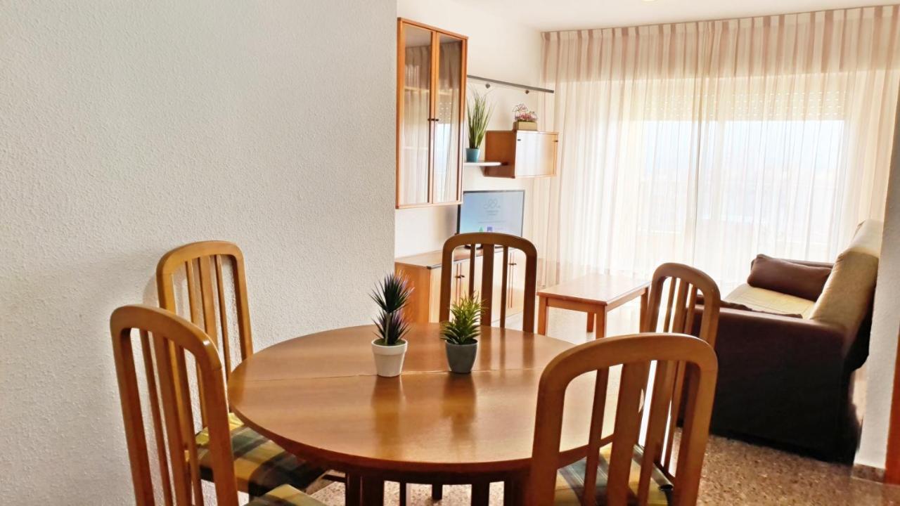 EUROPA I - Playa de Miramar Apartment Bagian luar foto