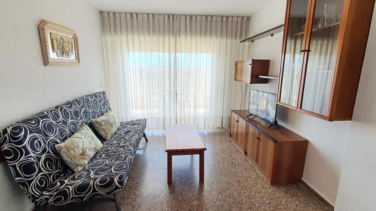 EUROPA I - Playa de Miramar Apartment Bagian luar foto