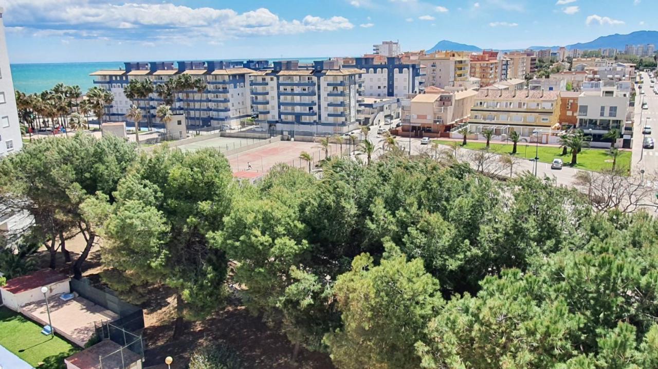 EUROPA I - Playa de Miramar Apartment Bagian luar foto